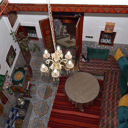 Hotel Dar Enouiina à Fès Extérieur photo
