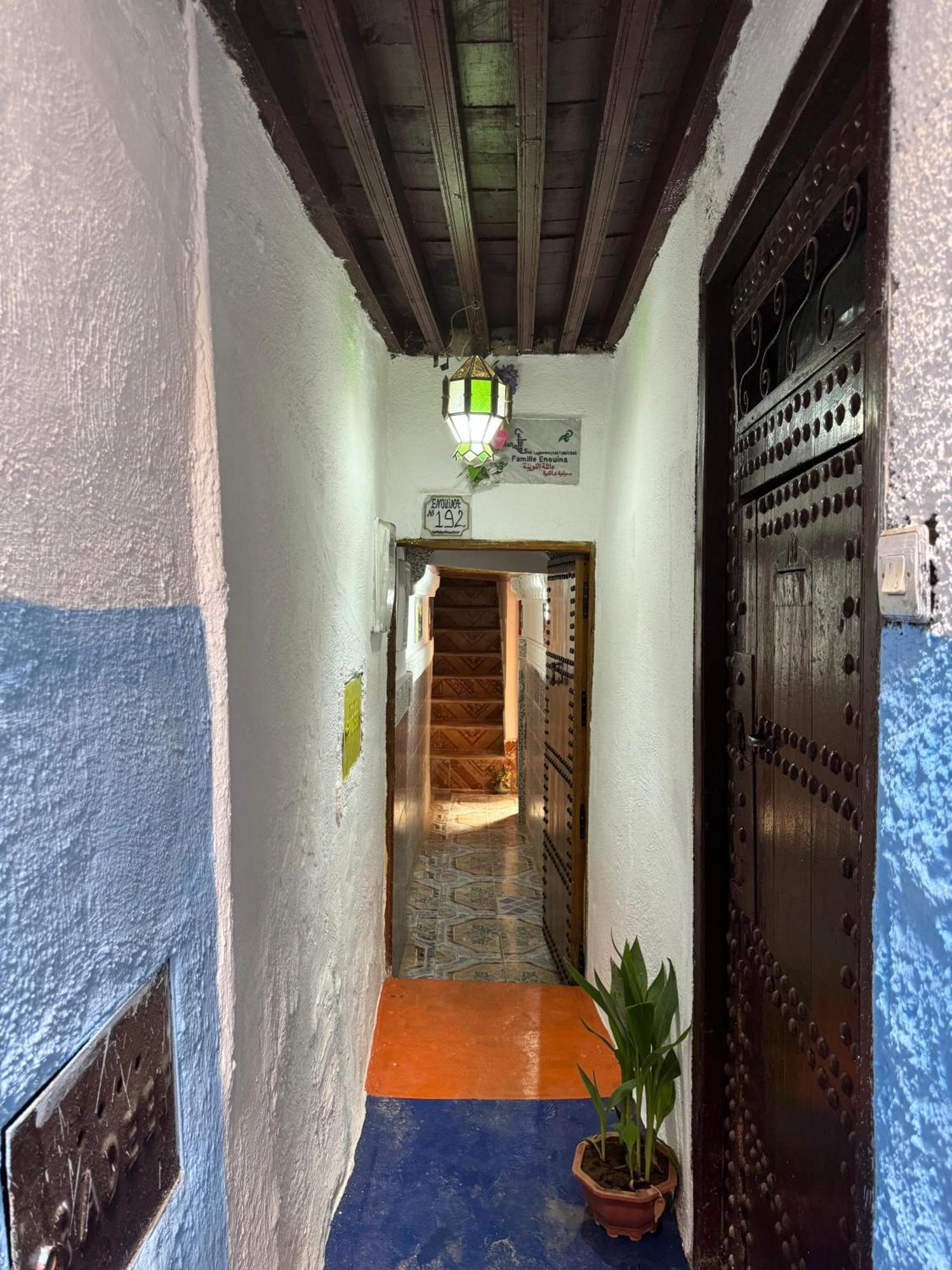 Hotel Dar Enouiina à Fès Extérieur photo