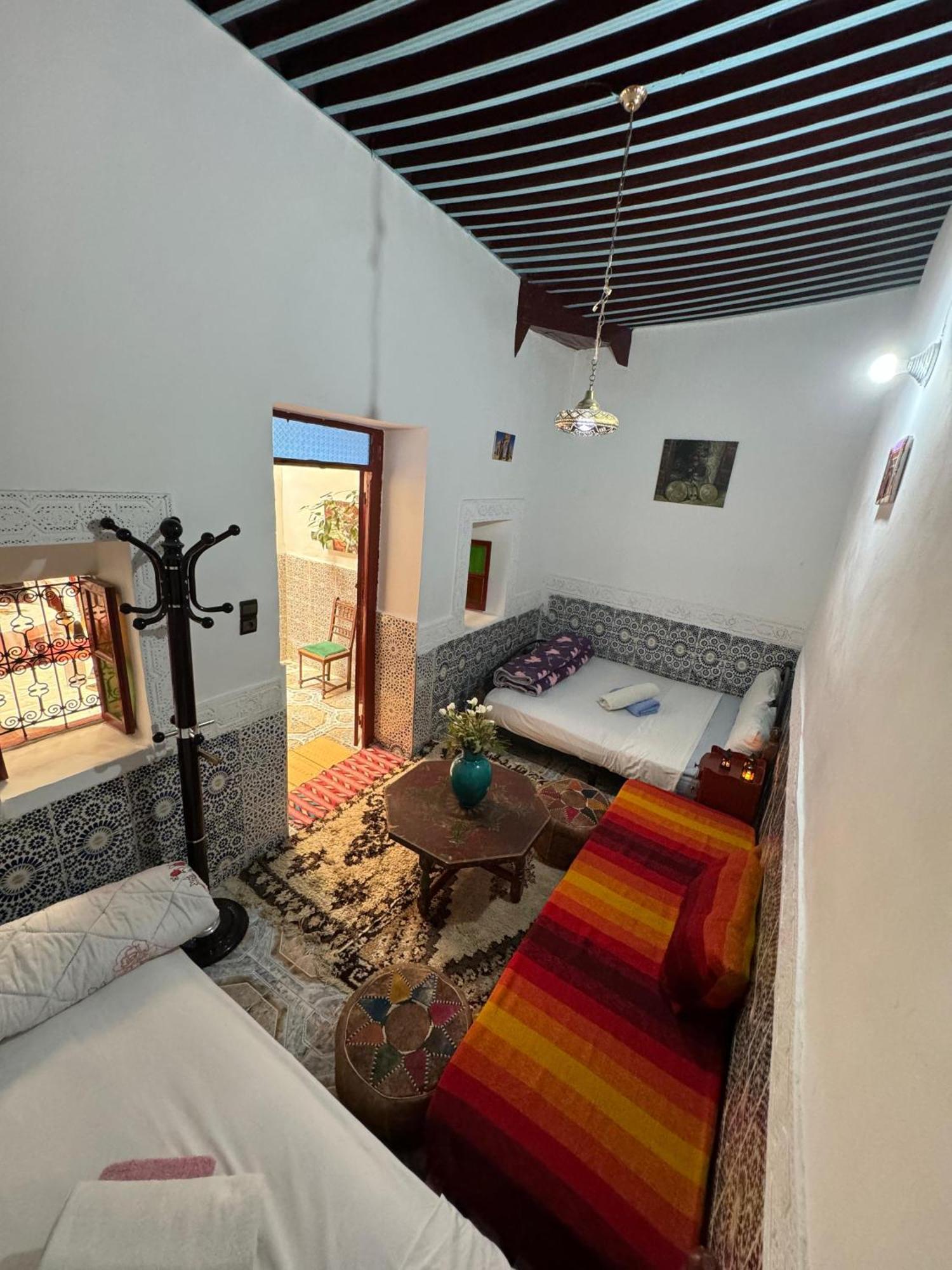 Hotel Dar Enouiina à Fès Extérieur photo