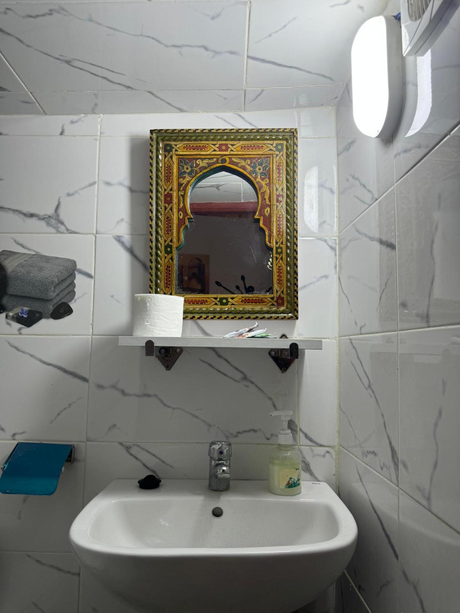 Hotel Dar Enouiina à Fès Extérieur photo