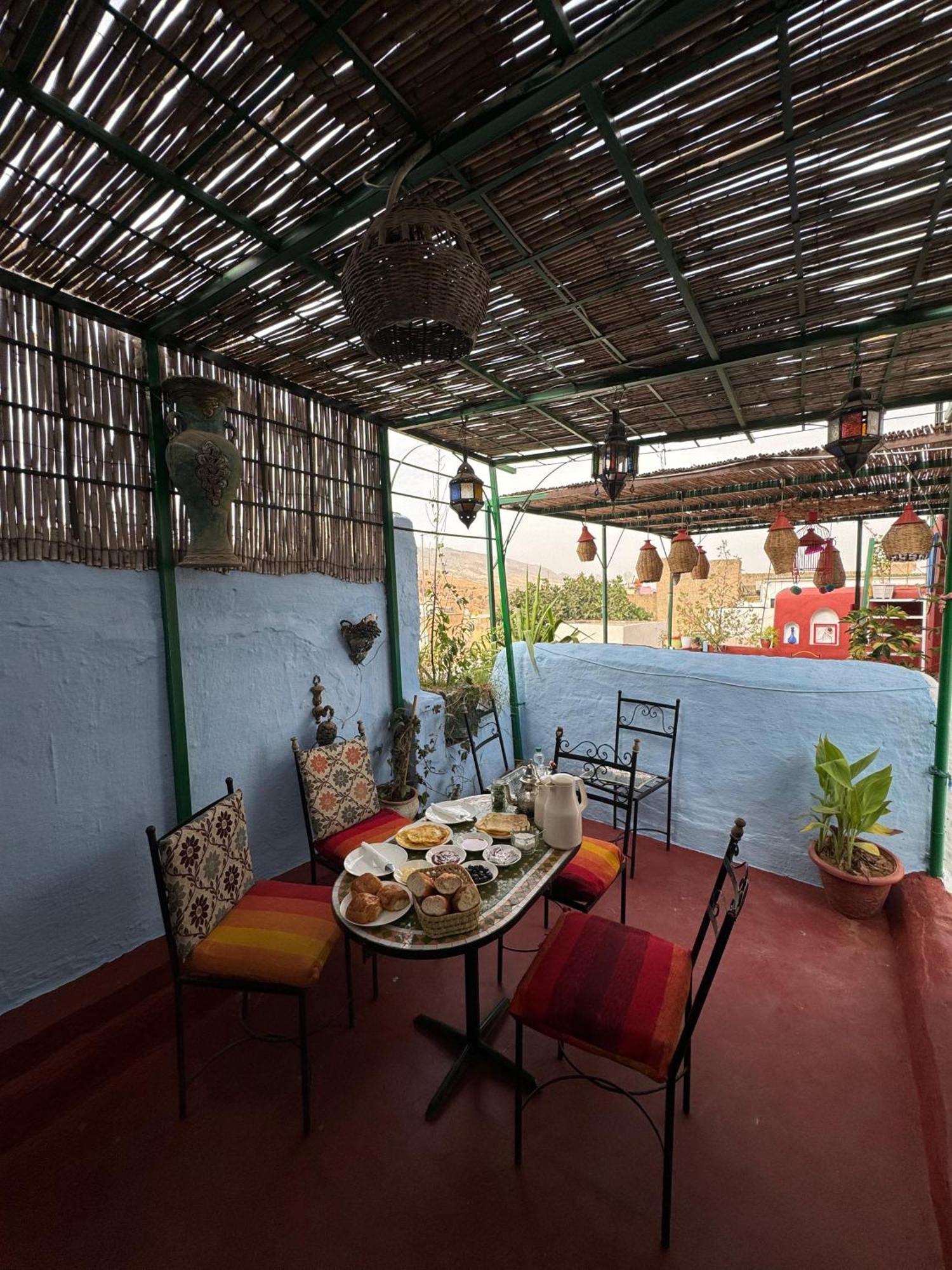 Hotel Dar Enouiina à Fès Extérieur photo