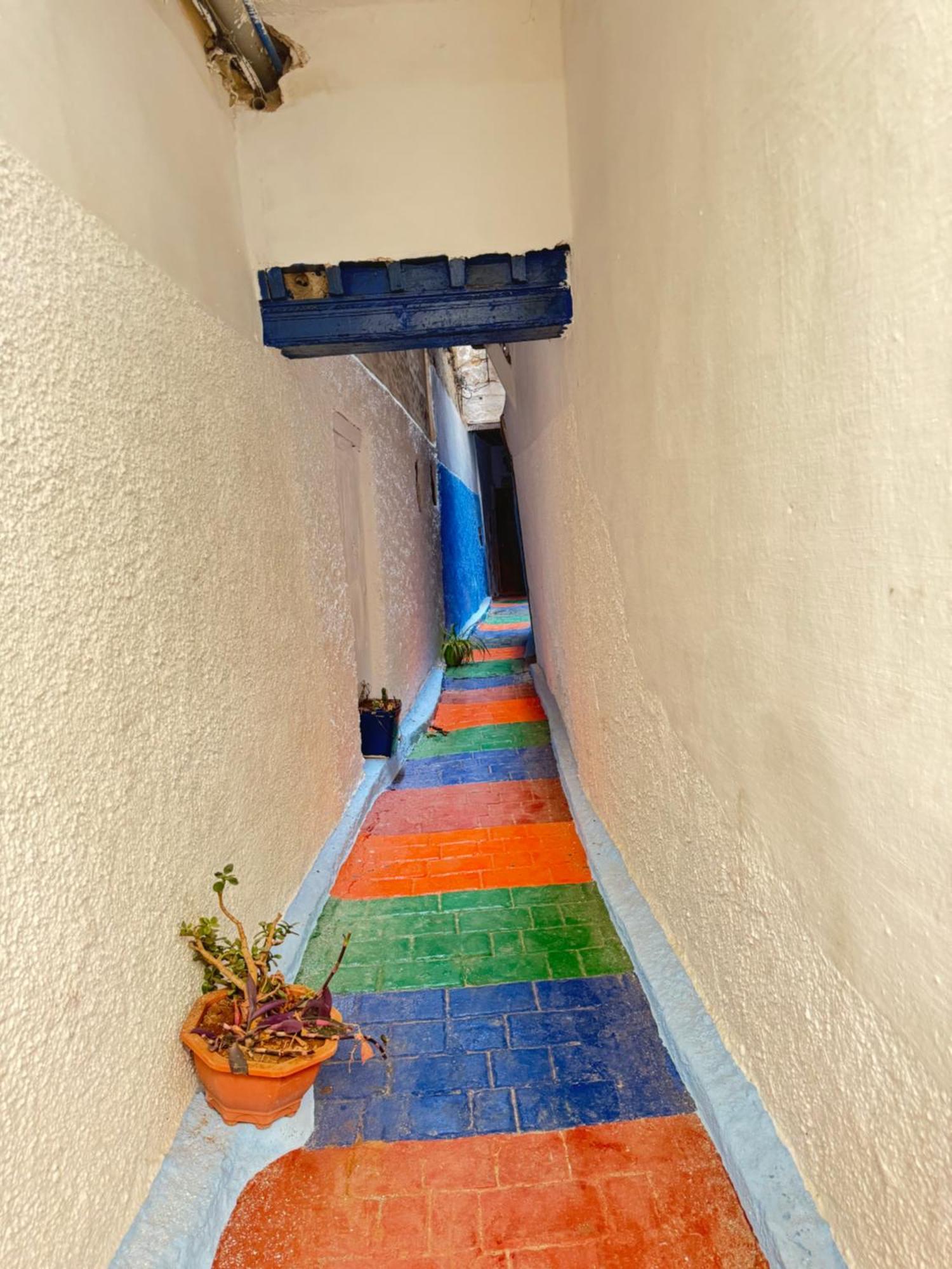 Hotel Dar Enouiina à Fès Extérieur photo