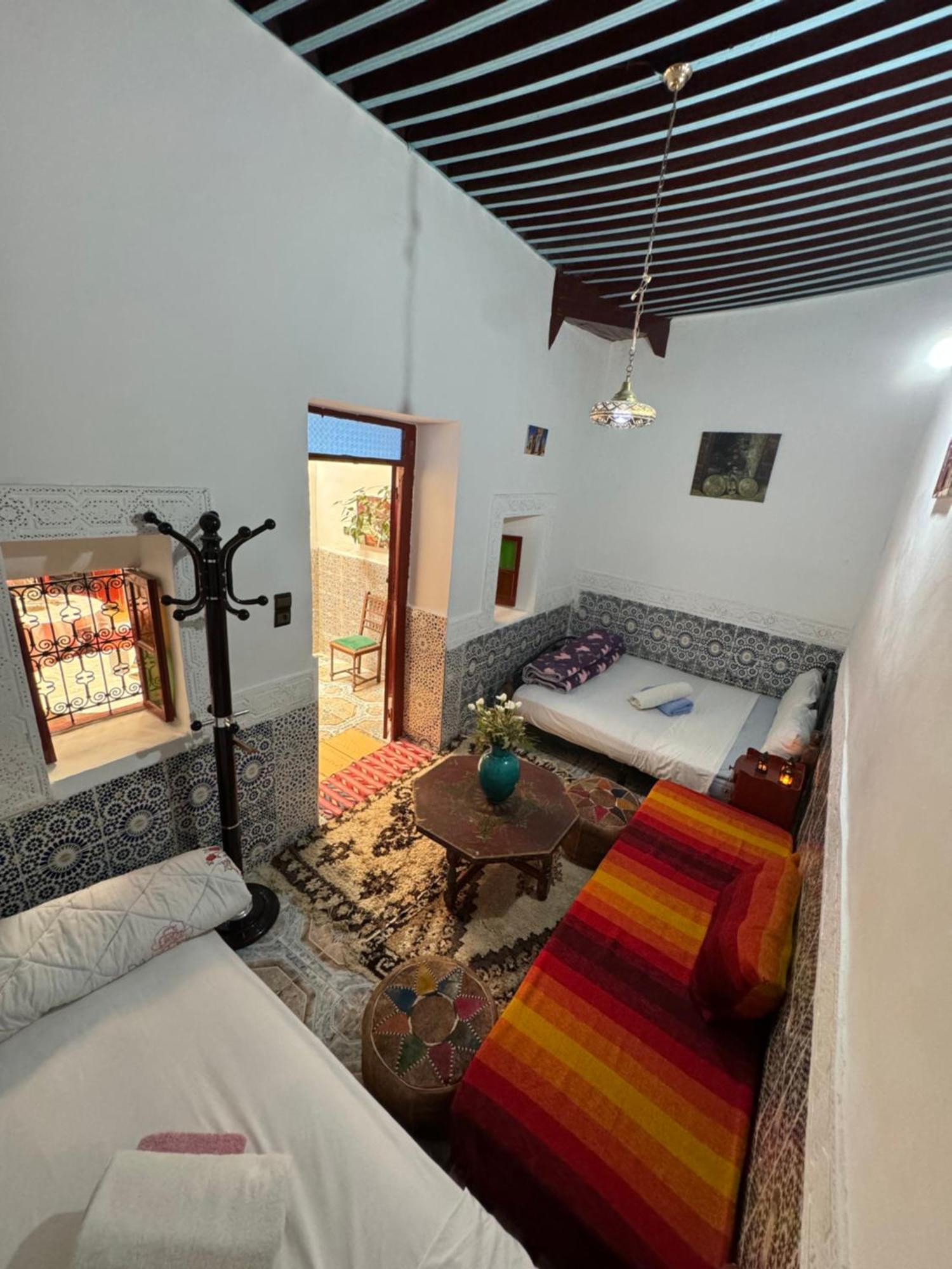 Hotel Dar Enouiina à Fès Extérieur photo